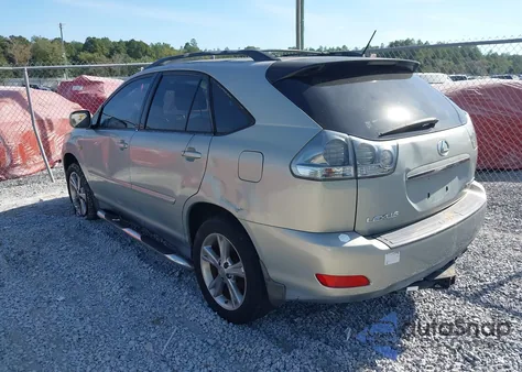 2006 Lexus Rx 400H from USA, damaged, VIN JTJHW31U360D37470